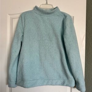 Talbots, M, Ice Blue